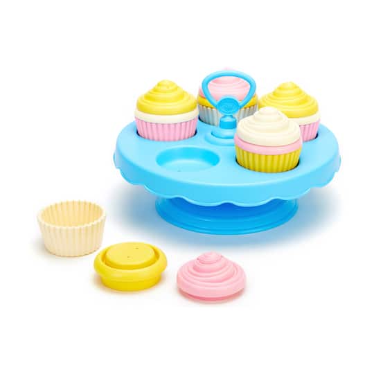 Cupcake Set By Green Toys | 9.25" x 9.25" x 5.75" | Michaels®